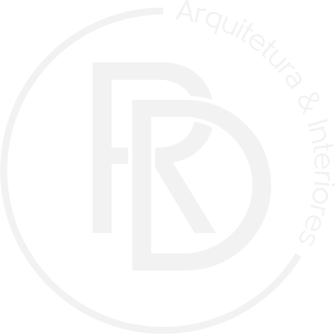 RD - Arquitetura