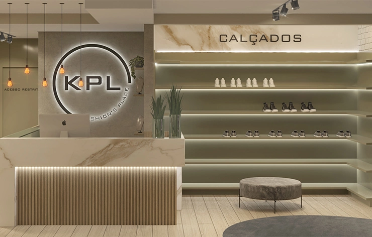 RD Arquitetura Loja KPL