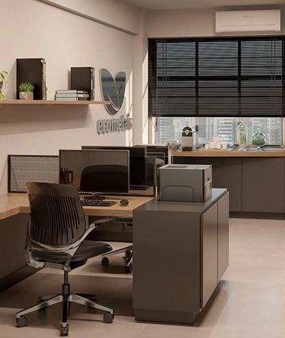 RD Arquitetura Ecometais