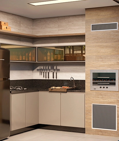 RD Arquitetura Residencial São Bento