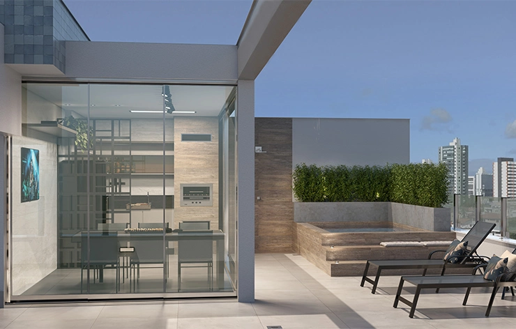 RD Arquitetura Residencial São Bento