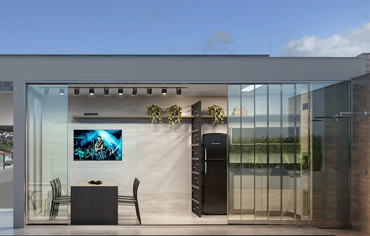 RD Arquitetura Residencial São Bento