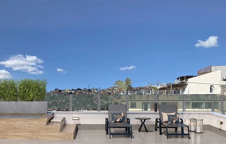 RD Arquitetura Residencial São Bento